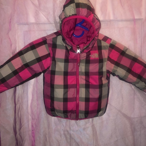 The North Face Other - Northface 2t reversible coat